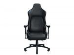 Razer ISKUR XL Black - Gaming Chair - Lumbar Support - Synthetic Leather - Memory Foam Head Cushion