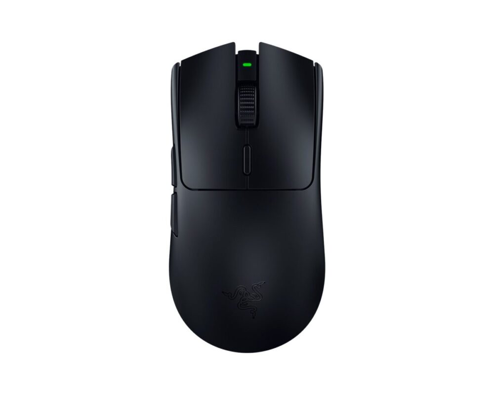 Razer VIPER V3 Hyperspeed - Wireless Gaming Mouse - 30K DPI - 280h Battery - 100% PTFE Mousefeet