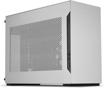 Lian Li A4 H2O Silver 4.0 - Mini-ITX PC Case / SFX