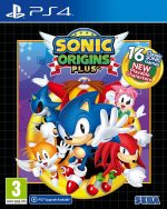 Sonic Origins Plus Limited Edition PS4