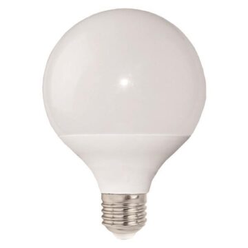 ΛΑΜΠΑ LED ΓΛΟΜΠΟΣ Φ95 12W Ε27 6500K 220-240V