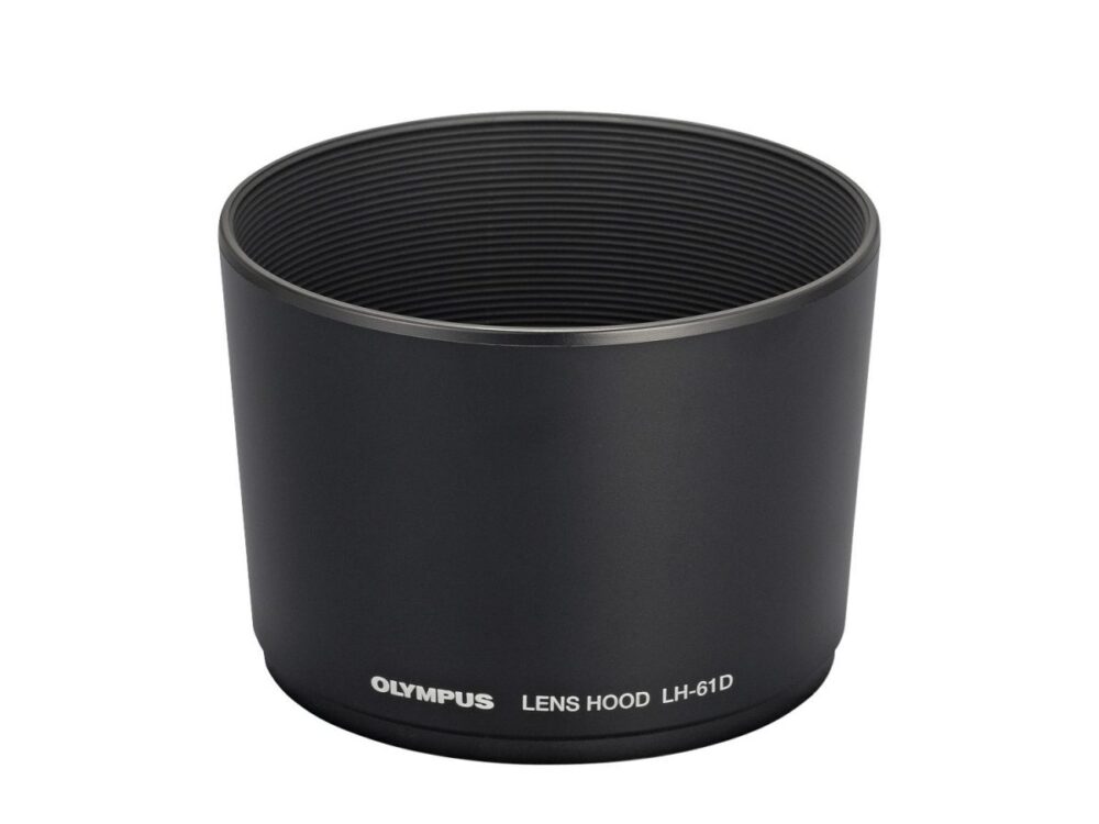 Olympus LH-61D(W)V Lens Hood (ED 40-150mm f4.0-5.6 & MFT 40-150)