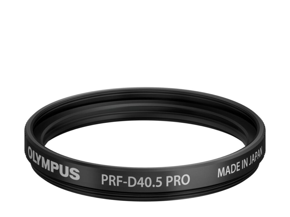 Olympus OM System PRF-D40.5 PRO Protection Filter