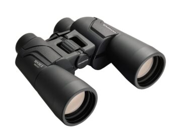 Olympus Binoculars 10x50 S incl. Case & Strap