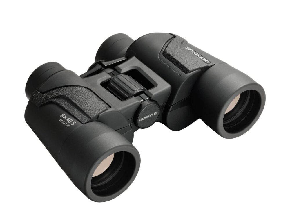 Olympus Binoculars 8x40 S incl. Case & Strap