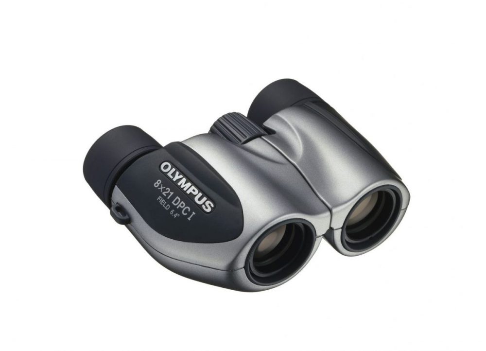 Olympus 8X21 DPC I SILVER Binoculars