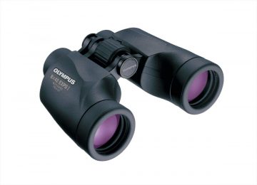 Olympus 8X42 EXPS I BLACK Binoculars