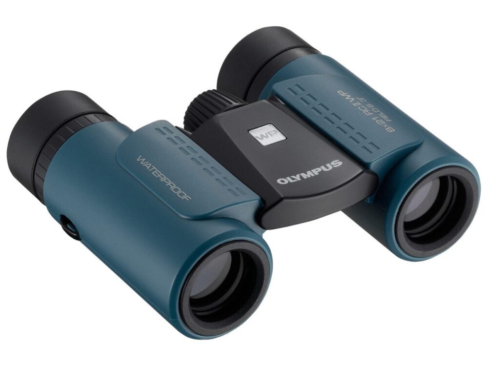 Olympus 8X21 RC II WP BLUE Binoculars