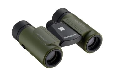 Olympus 8X21 RC II WP GREEN Binoculars