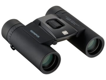 Olympus 10X25 WP II BLACK Binoculars