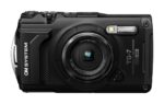 Olympus OM-System TG-7 Black - Tough Camera Underwater