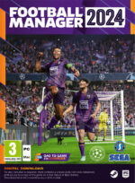 Football Manager 2024 PC (Code in Box)