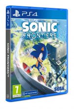 Sonic Frontiers PS4