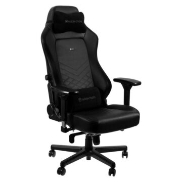 noblechairs HERO Gaming Chair - cold foam