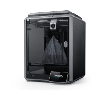 CREALITY K1 3D Printer High Speed FDM Enclosed 600 mm/s 220x220x250