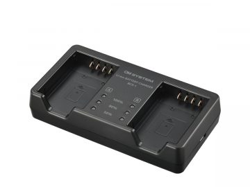 Olympus BCX-1 Li-ion Battery Charger for BLX-1
