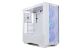 Lian Li LANCOOL III RGB White PC Case E-ATX / ATX / M-ATX / mini-ITX