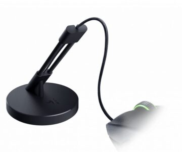 Razer Mouse BUNGEE V3 Weighted Base Spring Arm With Anti-Slip Feet