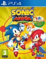 SONIC MANIA PLUS PS4