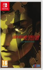 Shin Megami Tensei III Nocturne HD Remaster Switch