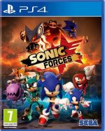 SONIC FORCES PS4