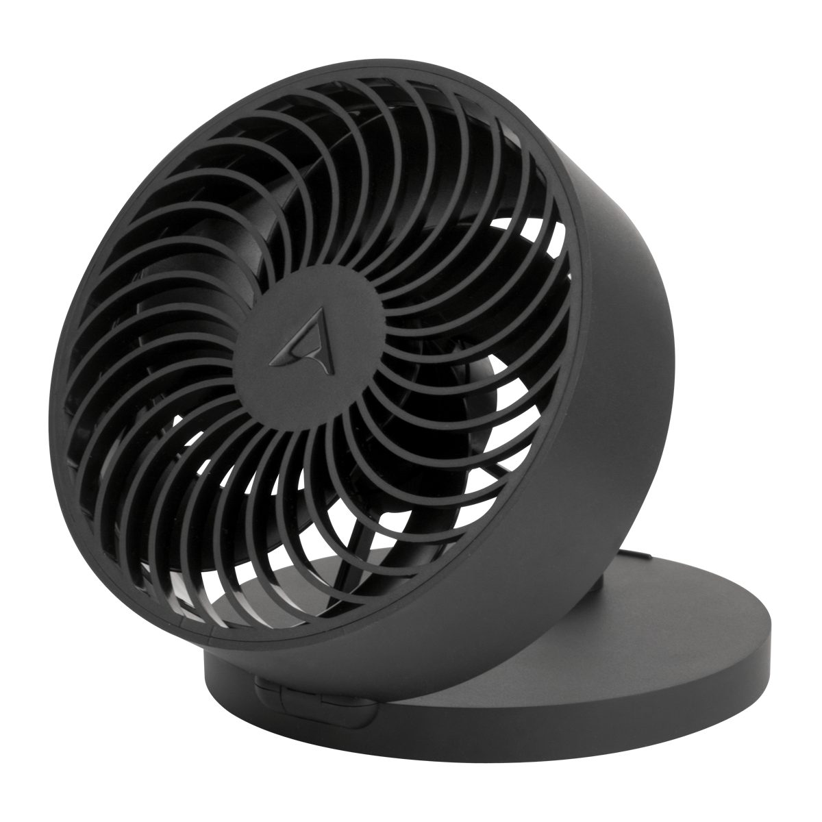 Summair_Plus_Black_G01 Arctic Summair Plus - Foldable Table Fan with Integrated Battery