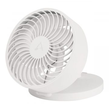 Arctic Summair Plus - Foldable Table Fan with Integrated Battery