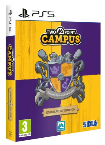 TWO POINT CAMPUS - ENROLMENT EDITION PS5