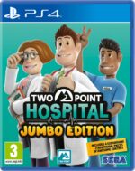 Two Point Hospital - Jumbo Edition PS4