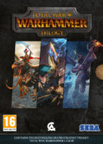 Total War Warhammer Trilogy (Steam Code in Box)