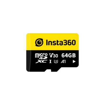 Insta360 64GB SD Card - Micro SD V30