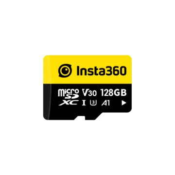 Insta360 128GB SD Card - Micro SD V30