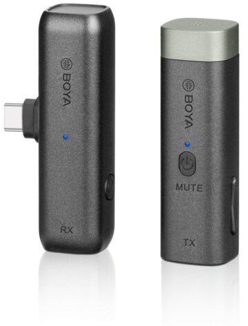 BOYA BY-WM3U wireless mic 2.4Ghz Wireless mic System