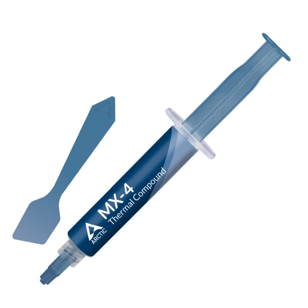 ARCTIC MX-4 8g - High Performance Thermal Compound with Spatula