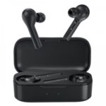 QCY T5 TWS BLACK True Wireless Gaming Earbuds 5.1 Bluetooth Headphones ENC IPX5 Speaker 6mm 5hrs