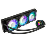 Kolink Umbra Void AIO 360mm Performance ARGB CPU Water Liquid Cooler