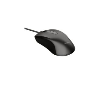 MOUSE TRUST BASE WIRED USB 24657