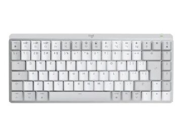 Keyboard W/S Logitech MX MechMini MAC SG