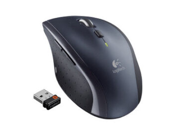WIRELESS MOUSE M705 SILVER