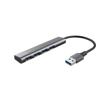 HUB USB TRUST HALYX 4-PORT 24947