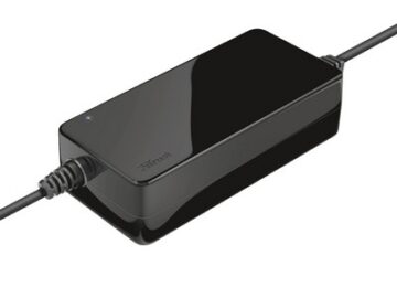 CHARGER NB TRUST PRIMO 90W BLACK 22142