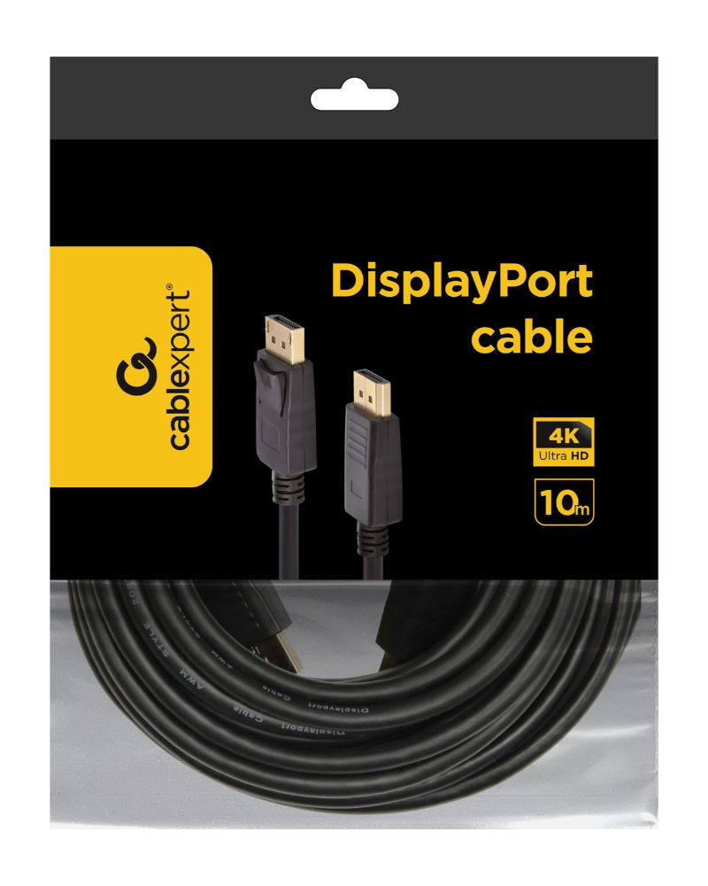 Cablexpert-DisplayPort cable 4K  3 m
