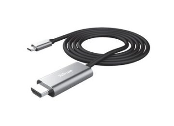 USB-C ADAPT TRUST CALYX HDMI CABLE 23332