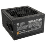 Kolink REGULATOR 850W Modular 80+ Gold PSU Power Supply Gen 5. ATX 3.0