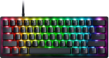 Razer HUNTSMAN V3 PRO MINI ANALOG -  60% Optical Gaming Keyboard - Rapid Trigger - US Layout