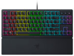 RAZER ORNATA V3 TENKEYLESS - Mecha Membrane Gaming Keyboard - Low Profile - UV COATED KEYCAPS - GR