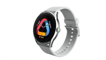 QCY Watch GT S8 Gray - 1