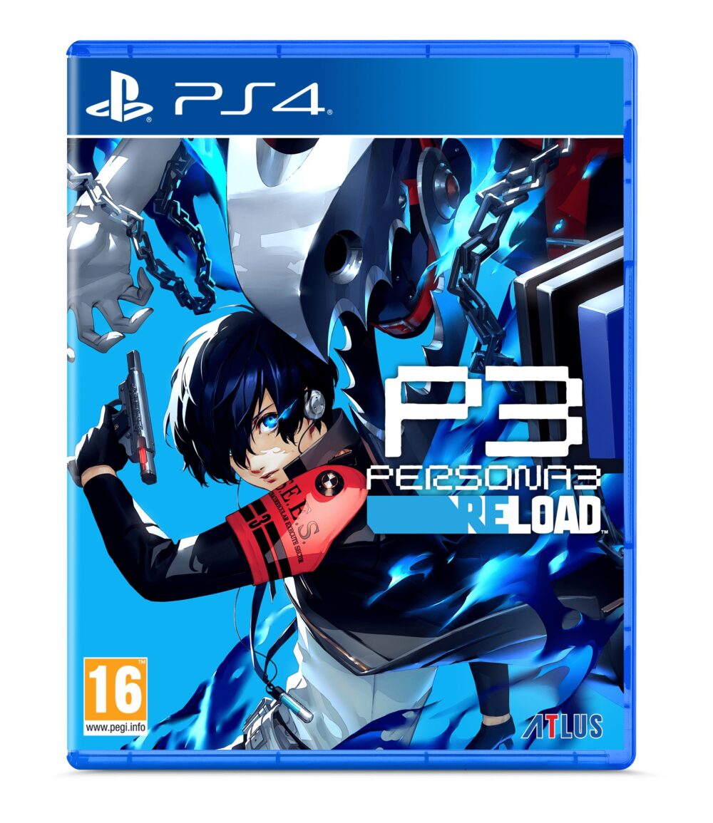 Persona 3 Reload PS4