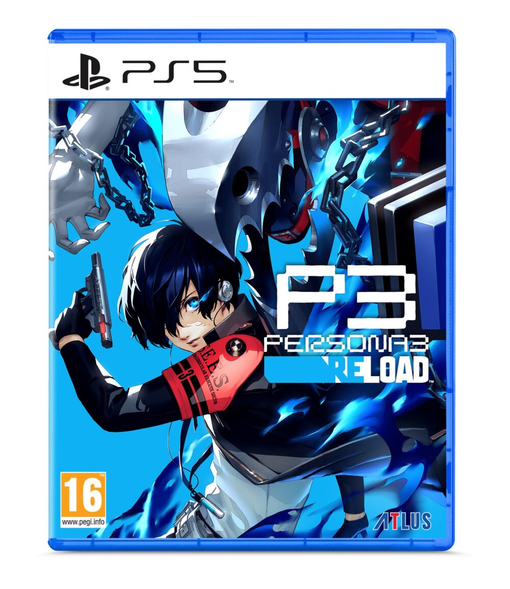 Persona 3 Reload PS5