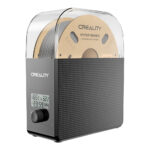 Creality Dry Box - Filament Dryer Adjust 45-65c Real-time humidity monitor